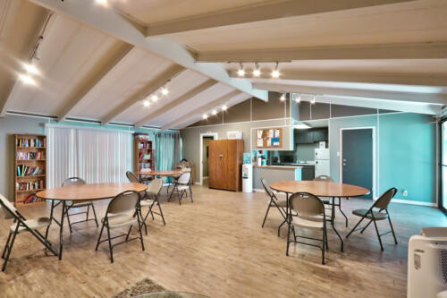 Rustic Acres Clubhouse